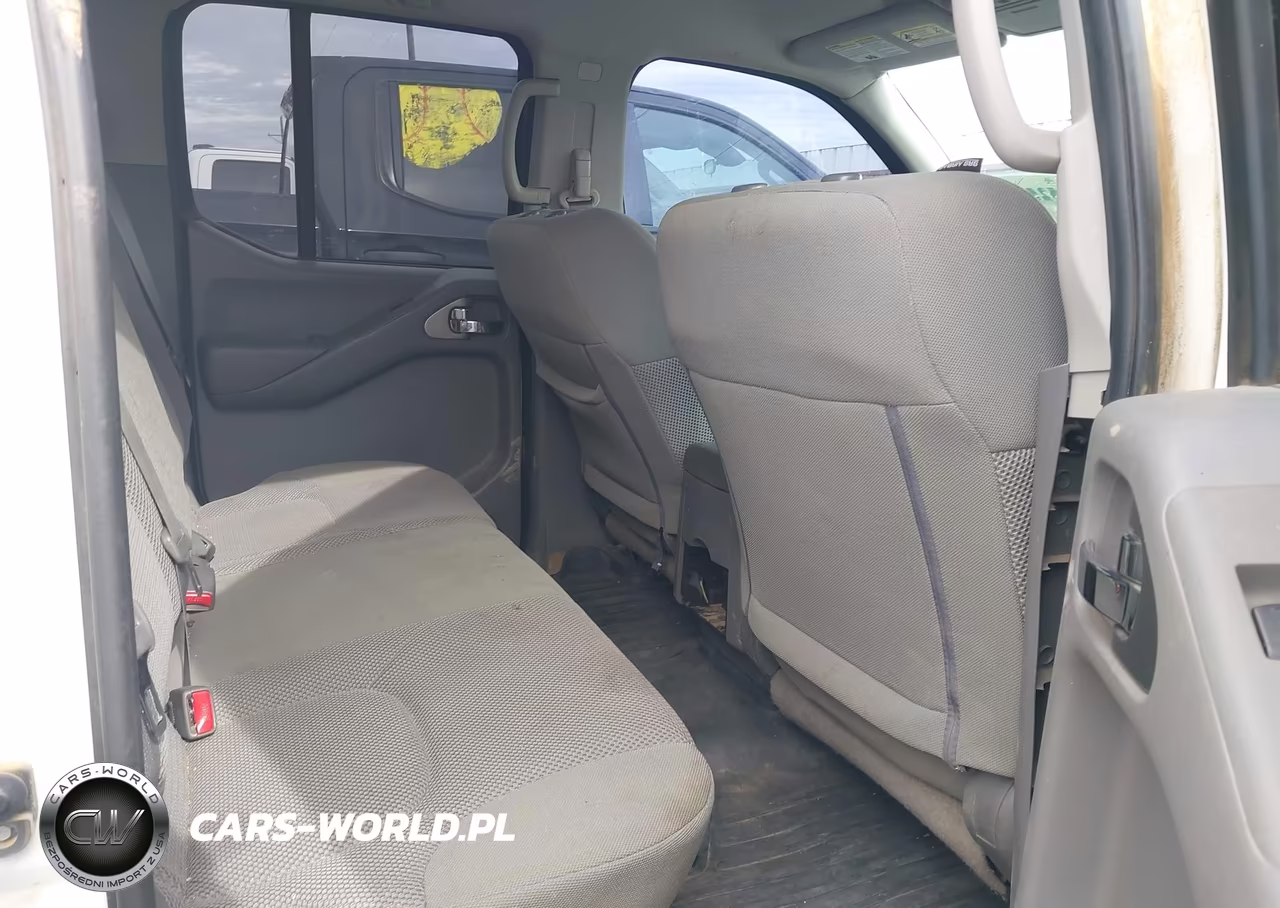2018 Nissan Frontier Sv VIN:1N6DD0EV0JN723911 - 8