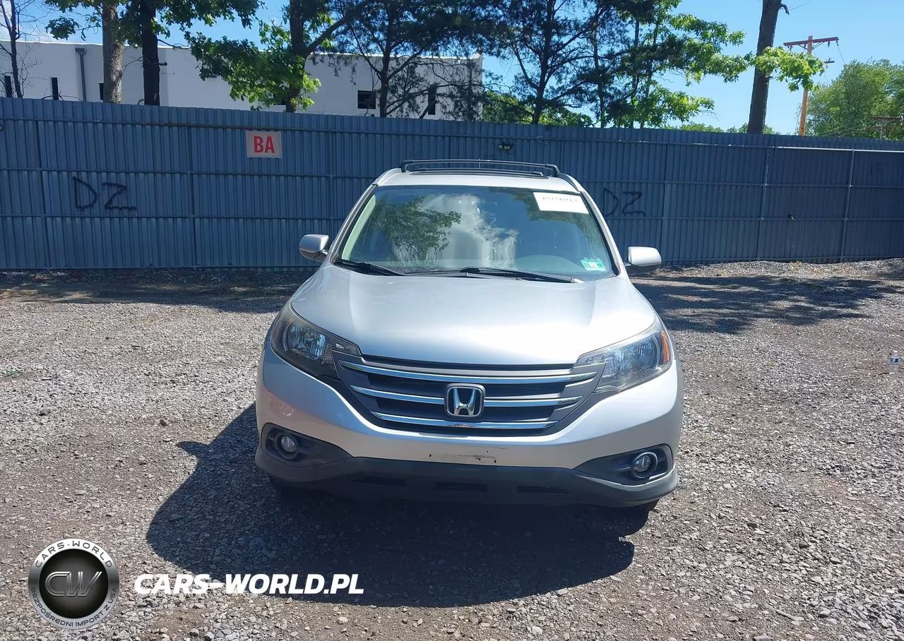 2012 Honda Cr-V Ex-L VIN:JHLRM4H7XCC002266 - 12