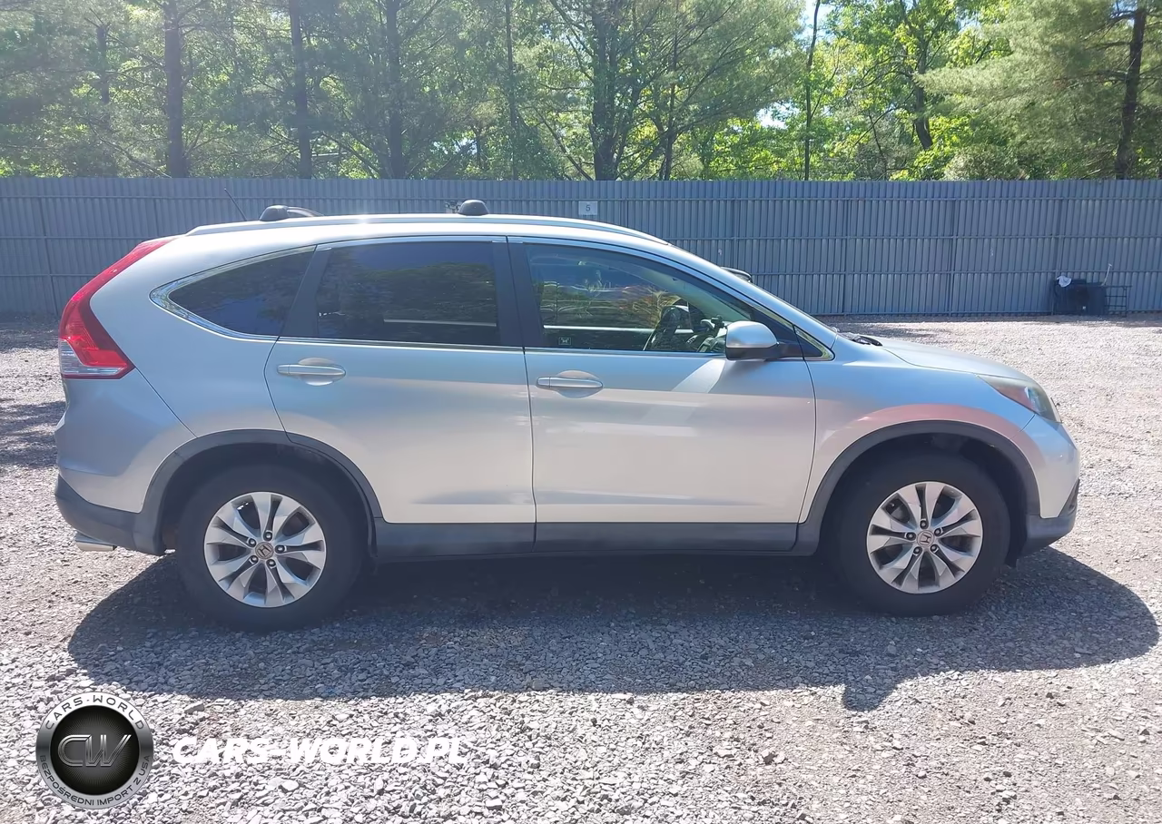 2012 Honda Cr-V Ex-L VIN:JHLRM4H7XCC002266 - 13