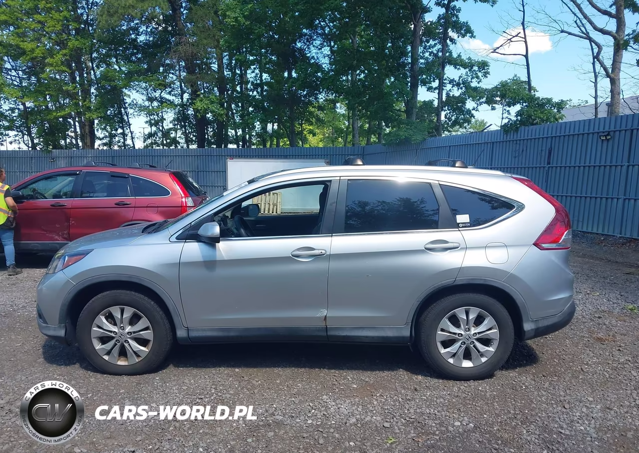 2012 Honda Cr-V Ex-L VIN:JHLRM4H7XCC002266 - 14