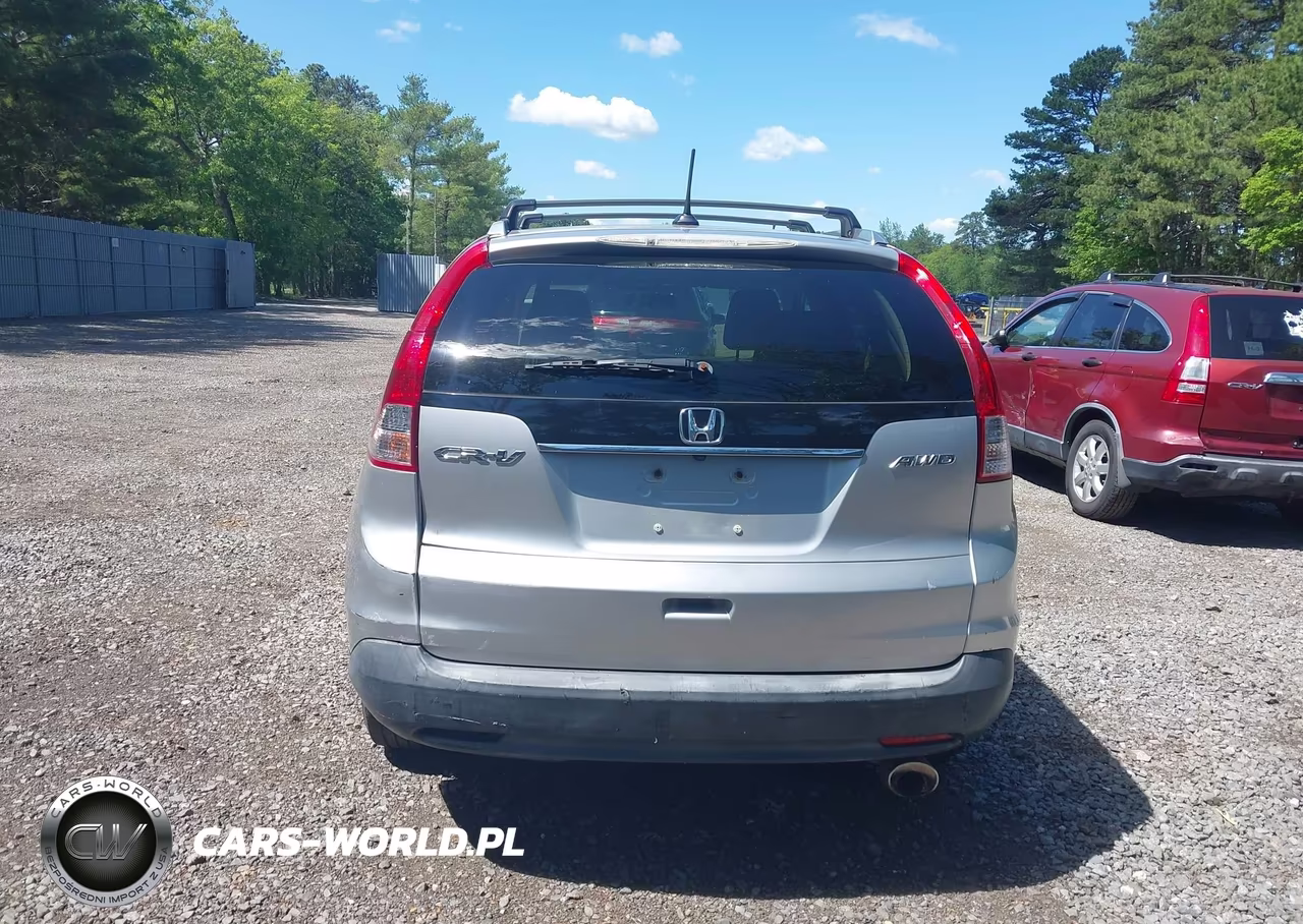 2012 Honda Cr-V Ex-L VIN:JHLRM4H7XCC002266 - 16