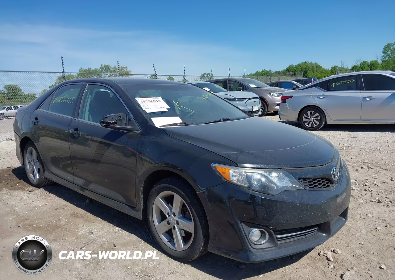 2014 Toyota Camry Se