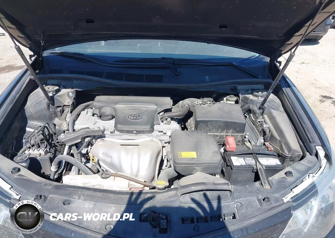 2014 Toyota Camry Se VIN:4T1BF1FK0EU461586 - 10