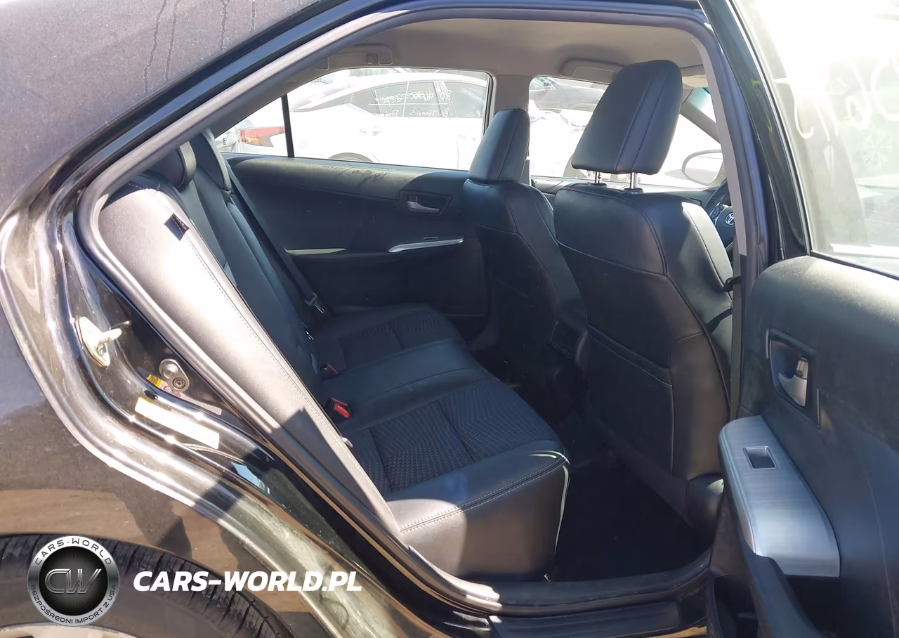 2014 Toyota Camry Se VIN:4T1BF1FK0EU461586 - 8