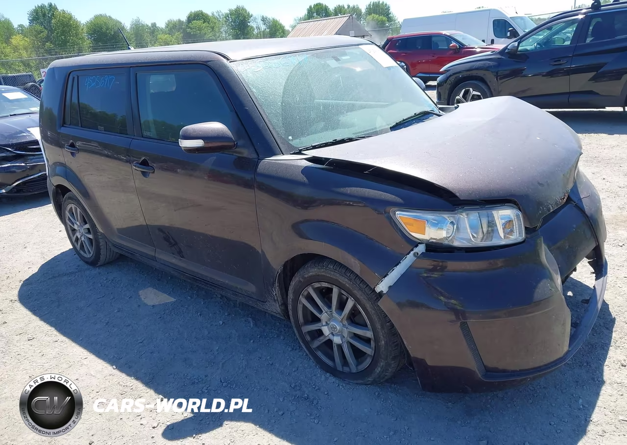 2008 Scion Xb