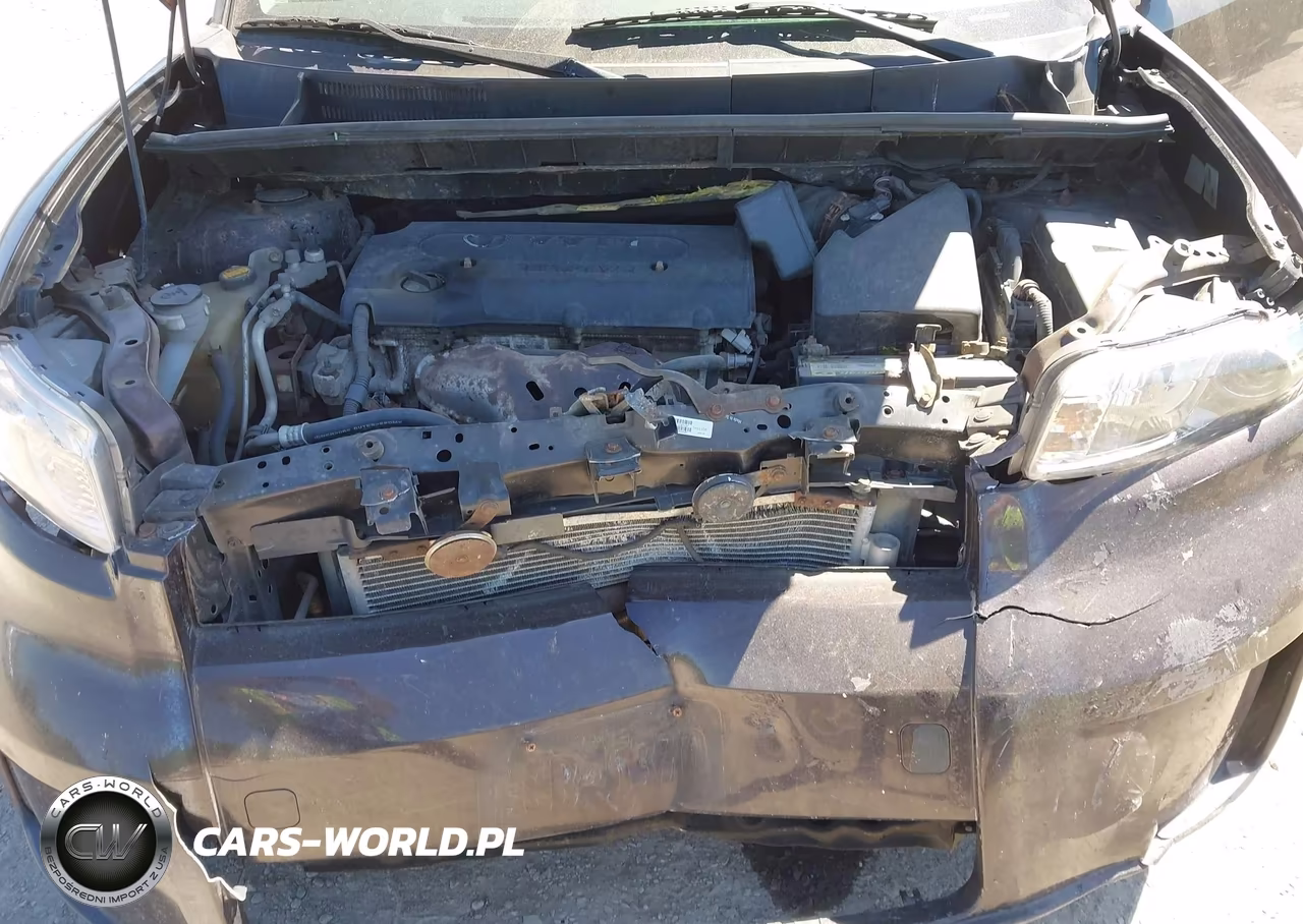2008 Scion Xb VIN:JTLKE50E681051323 - 10