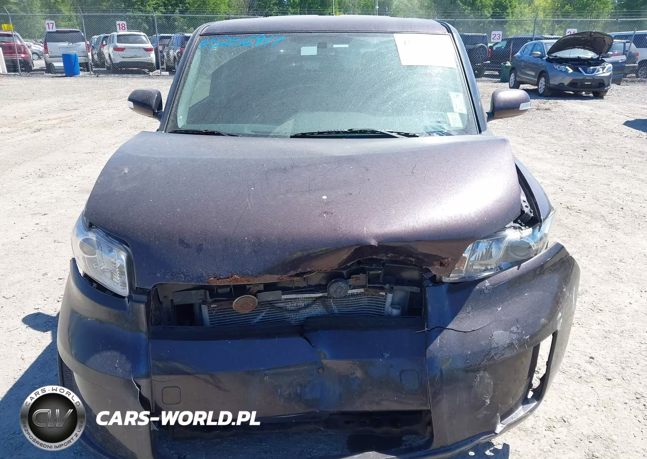 2008 Scion Xb VIN:JTLKE50E681051323 - 12