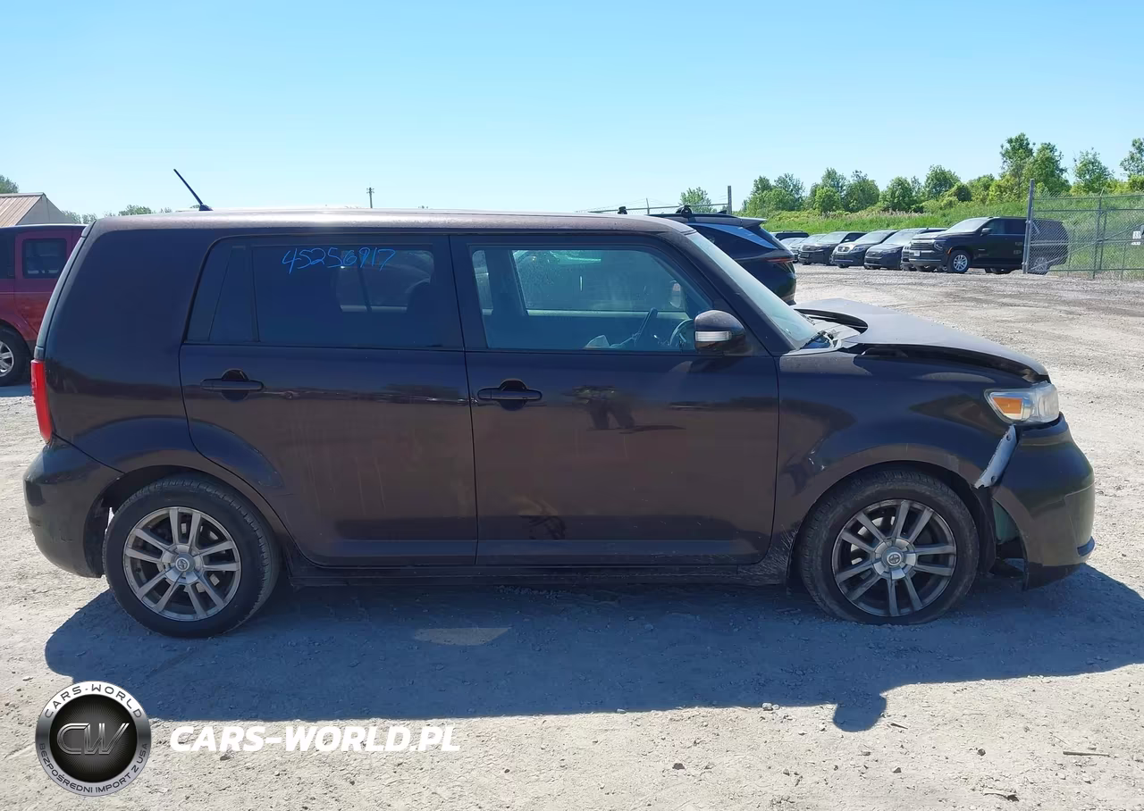 2008 Scion Xb VIN:JTLKE50E681051323 - 13