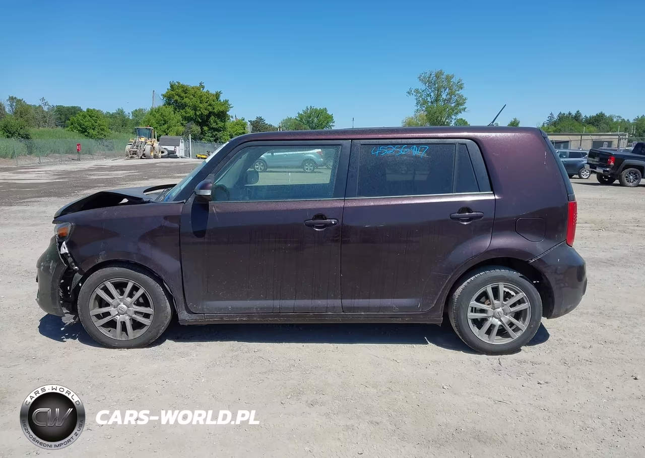 2008 Scion Xb VIN:JTLKE50E681051323 - 14