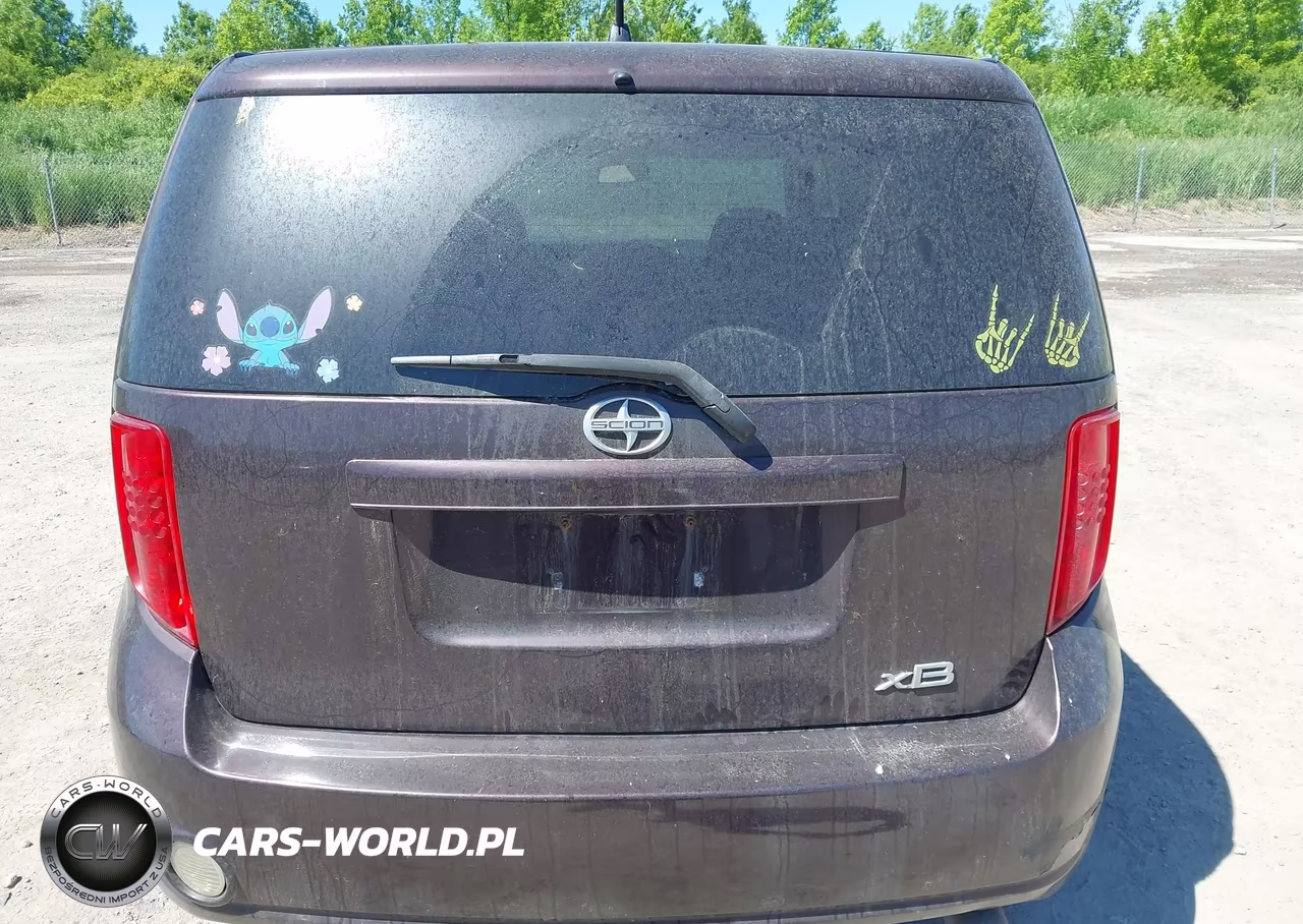 2008 Scion Xb VIN:JTLKE50E681051323 - 16