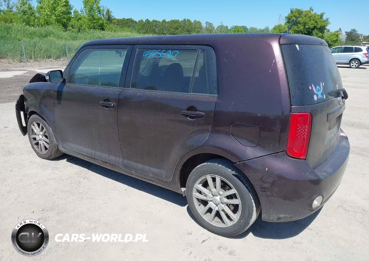 2008 Scion Xb VIN:JTLKE50E681051323 - 3