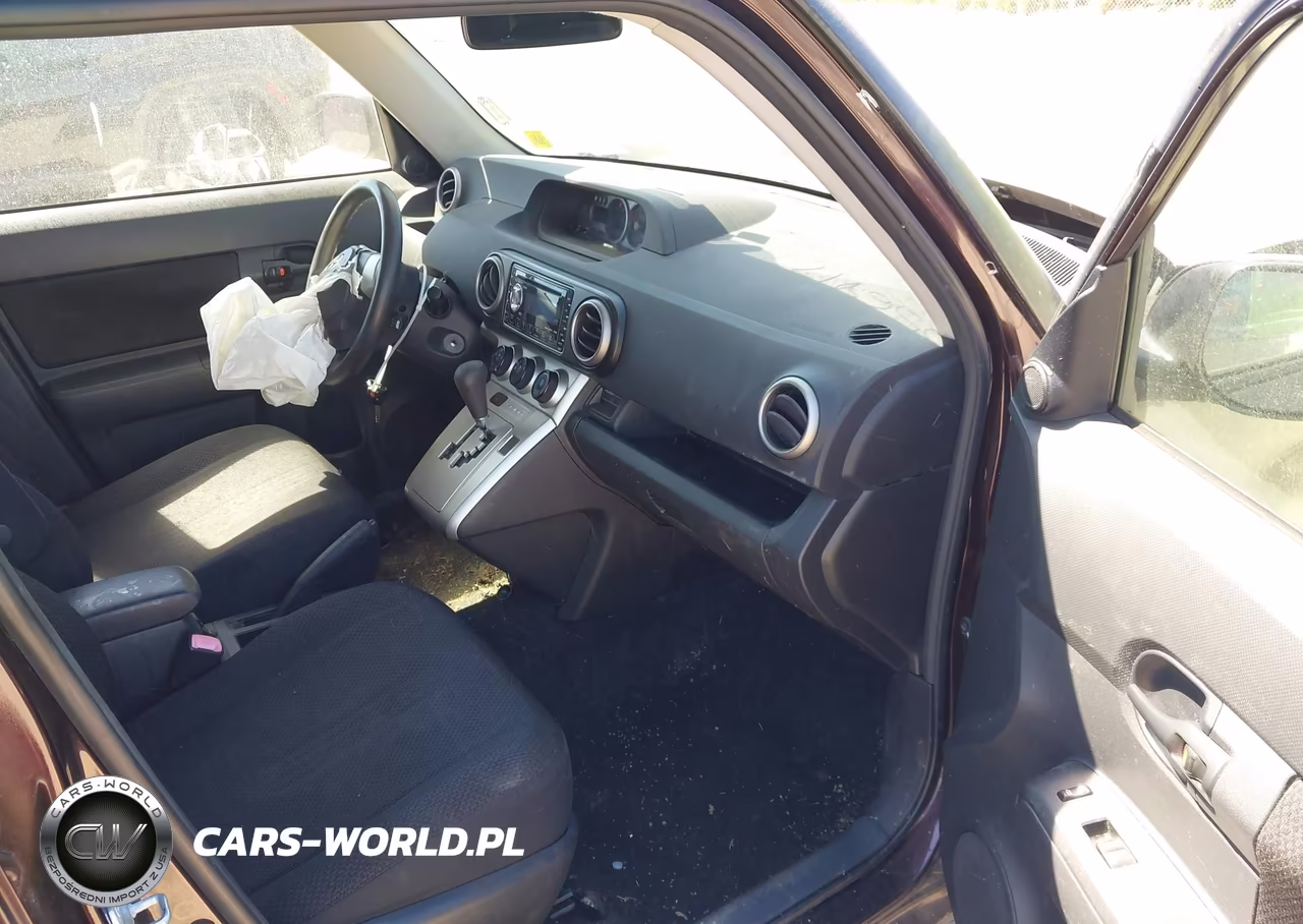 2008 Scion Xb VIN:JTLKE50E681051323 - 5