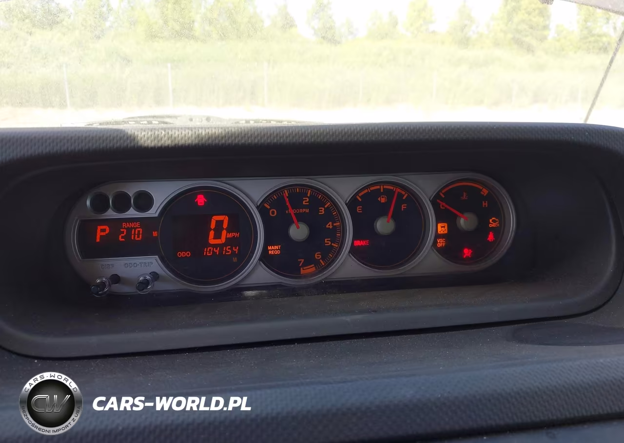 2008 Scion Xb VIN:JTLKE50E681051323 - 7