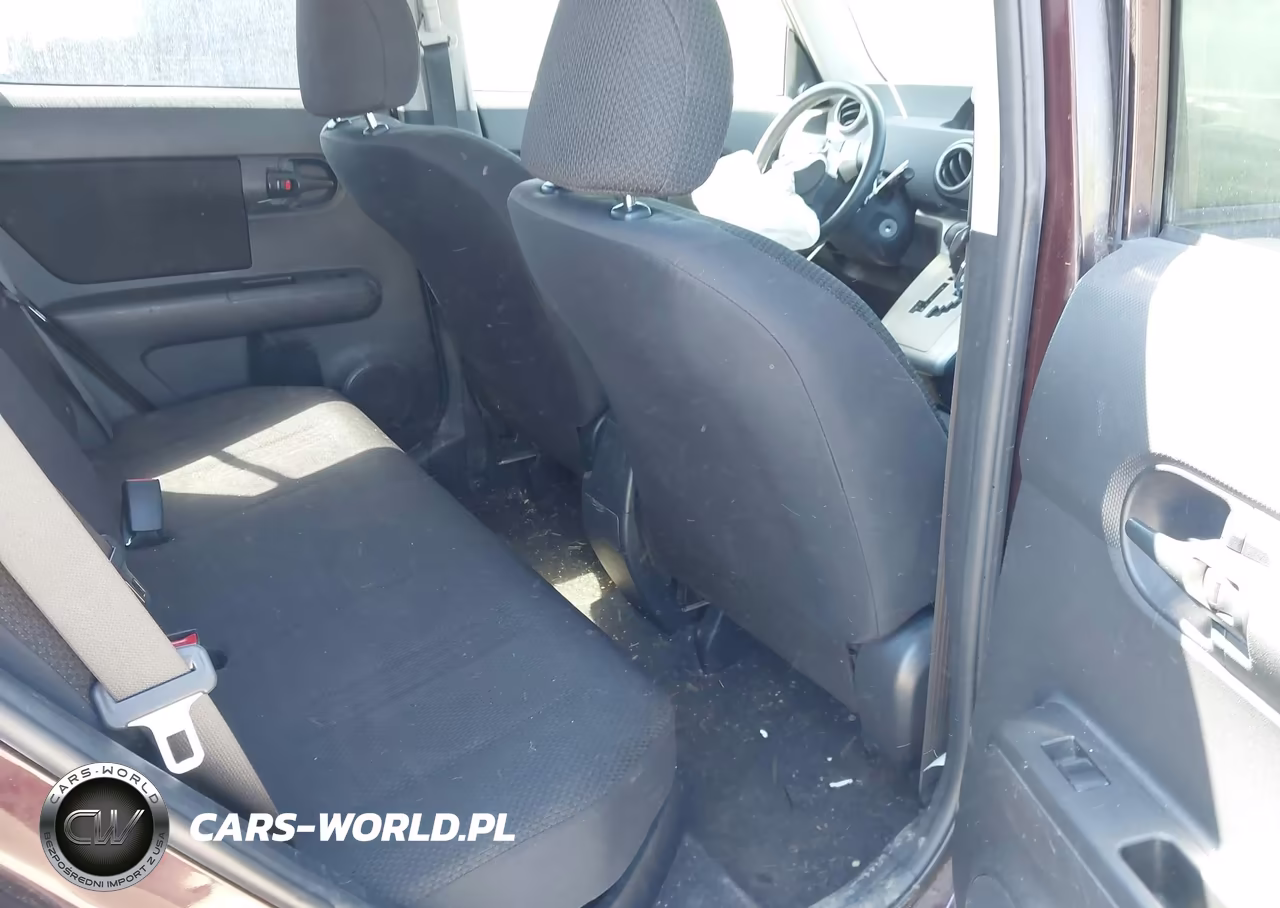 2008 Scion Xb VIN:JTLKE50E681051323 - 8