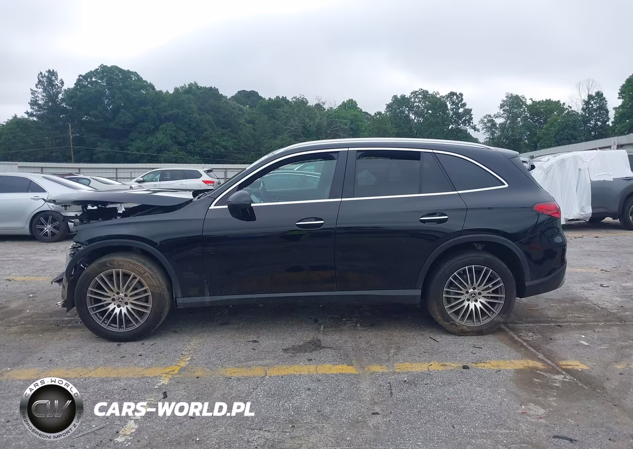 2024 Mercedes-Benz Glc 300 Suv VIN:W1NKM4GB8RF219531 - 13