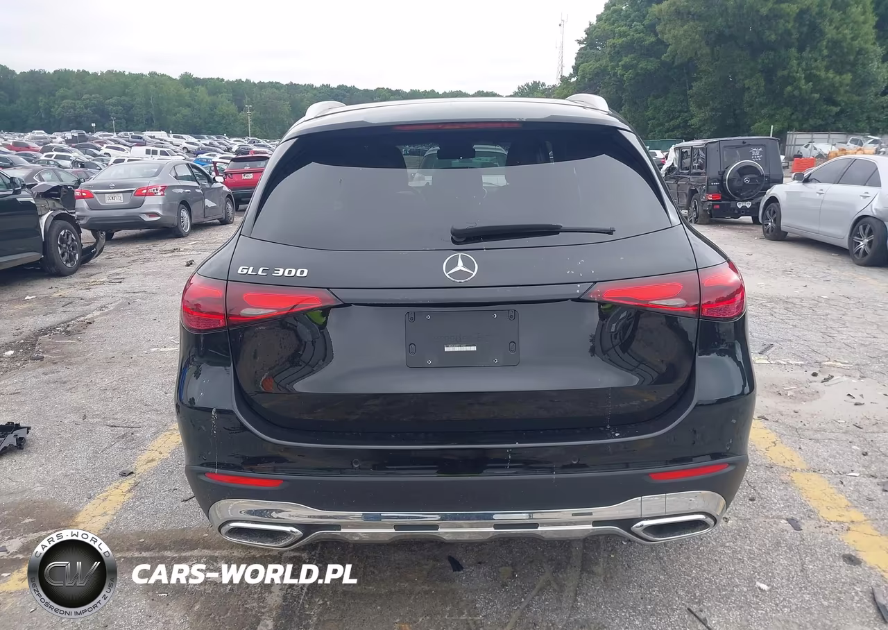 2024 Mercedes-Benz Glc 300 Suv VIN:W1NKM4GB8RF219531 - 15