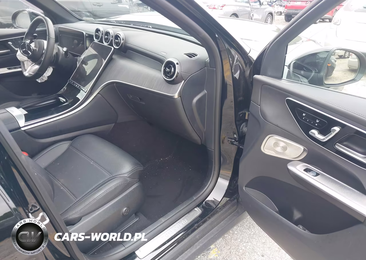 2024 Mercedes-Benz Glc 300 Suv VIN:W1NKM4GB8RF219531 - 5