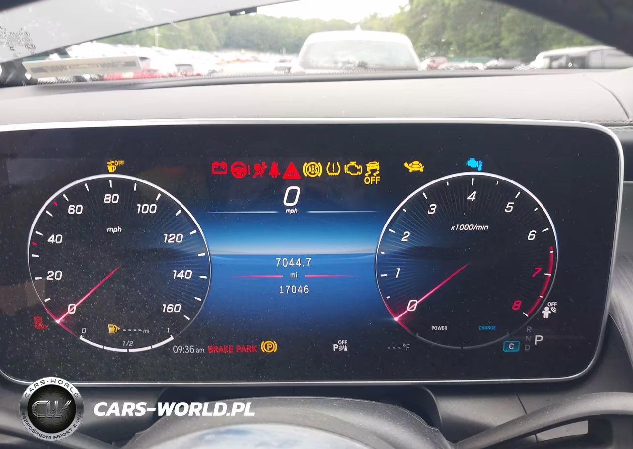 2024 Mercedes-Benz Glc 300 Suv VIN:W1NKM4GB8RF219531 - 7