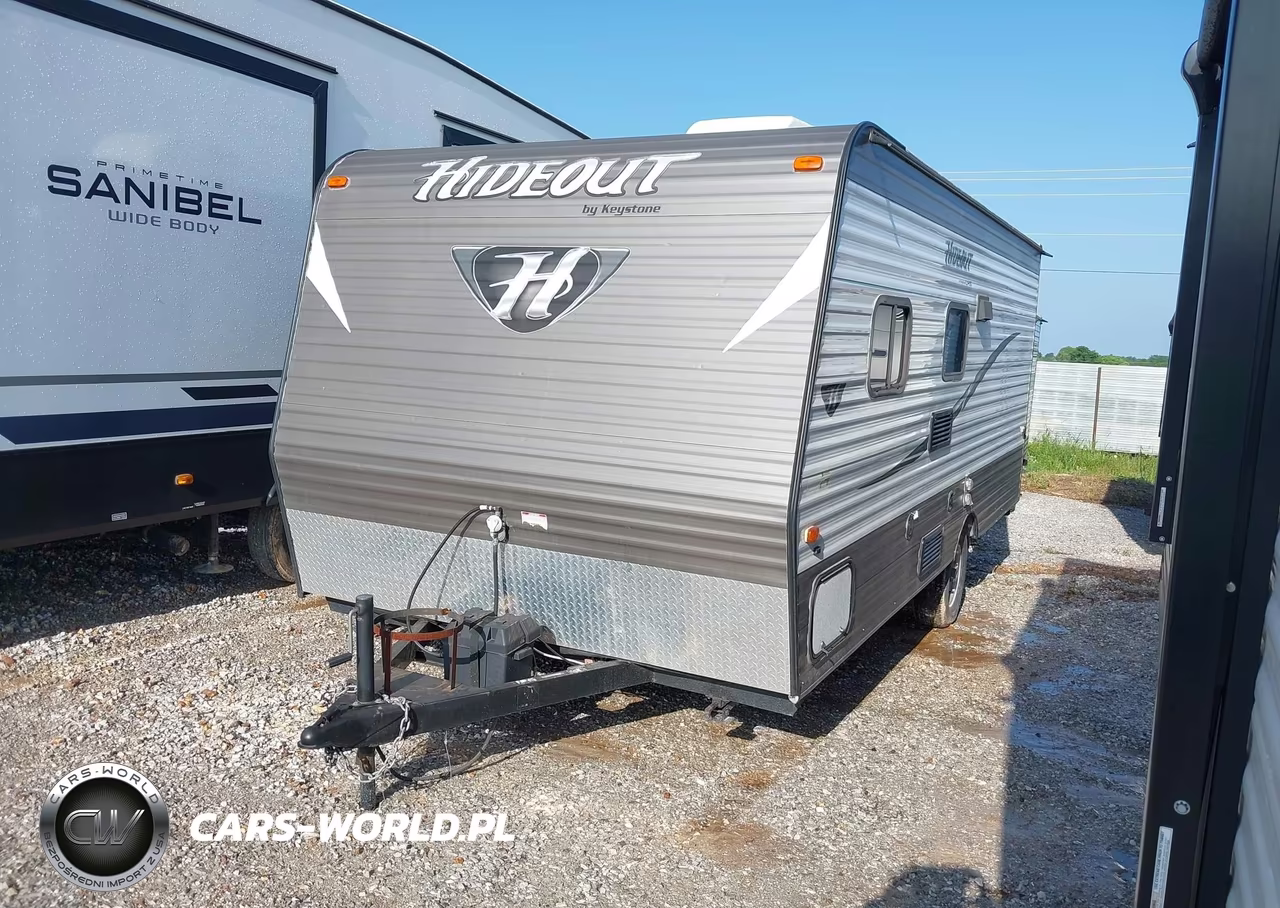2015 Keystone Rv Other VIN:4YDT18513F7204864 - 2