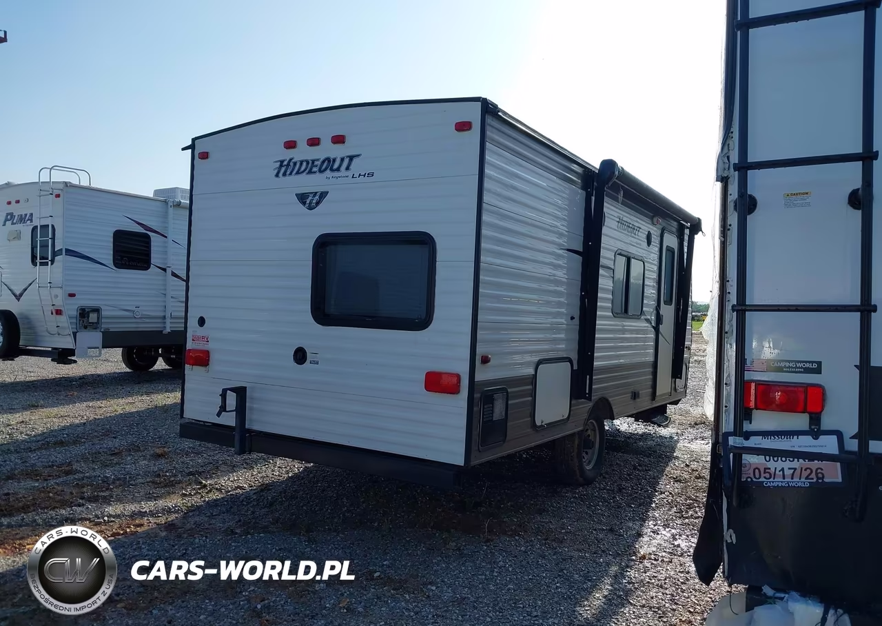 2015 Keystone Rv Other VIN:4YDT18513F7204864 - 4