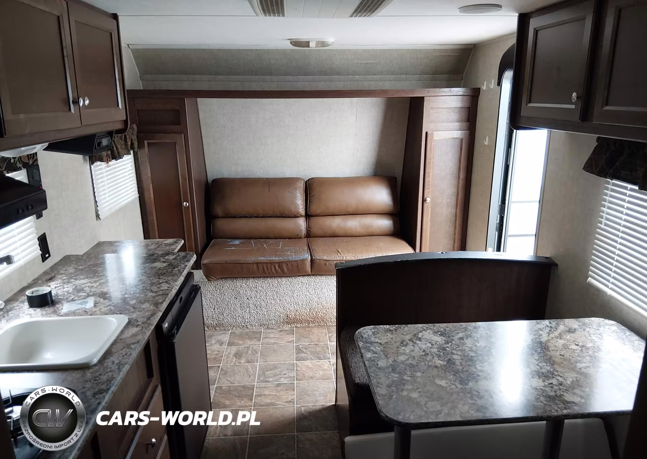 2015 Keystone Rv Other VIN:4YDT18513F7204864 - 5