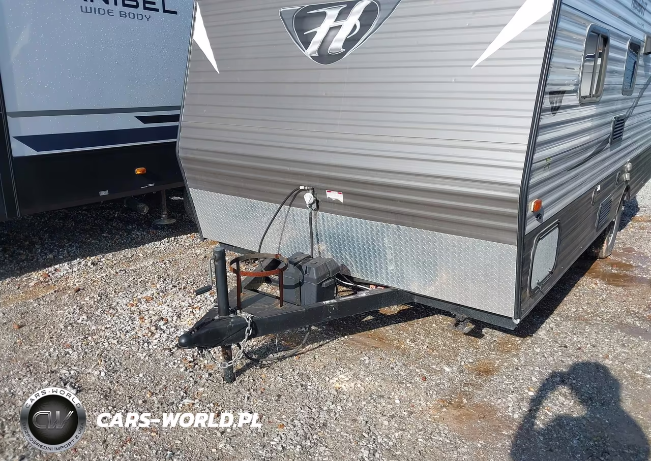 2015 Keystone Rv Other VIN:4YDT18513F7204864 - 7