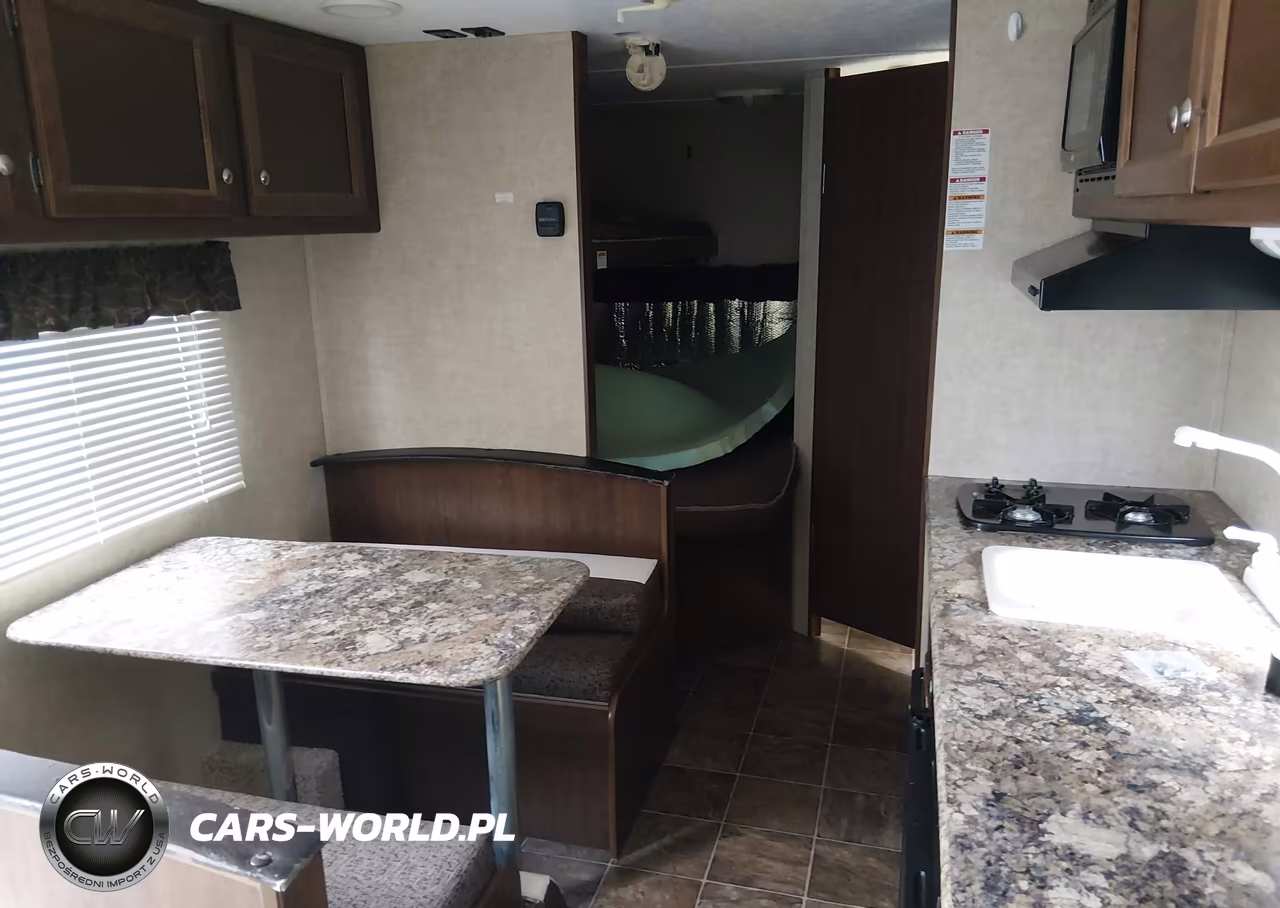 2015 Keystone Rv Other VIN:4YDT18513F7204864 - 8