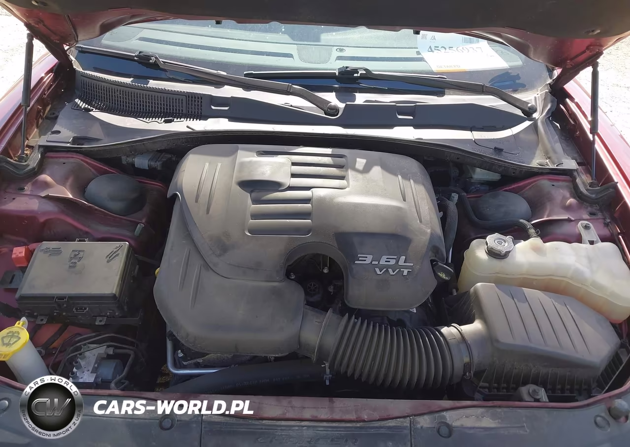 2020 Dodge Charger Sxt Rwd VIN:2C3CDXBG4LH190118 - 10