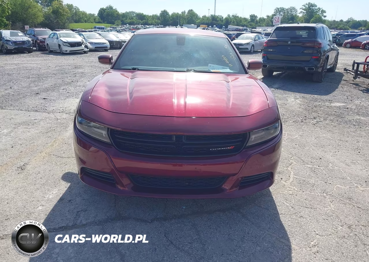 2020 Dodge Charger Sxt Rwd VIN:2C3CDXBG4LH190118 - 16