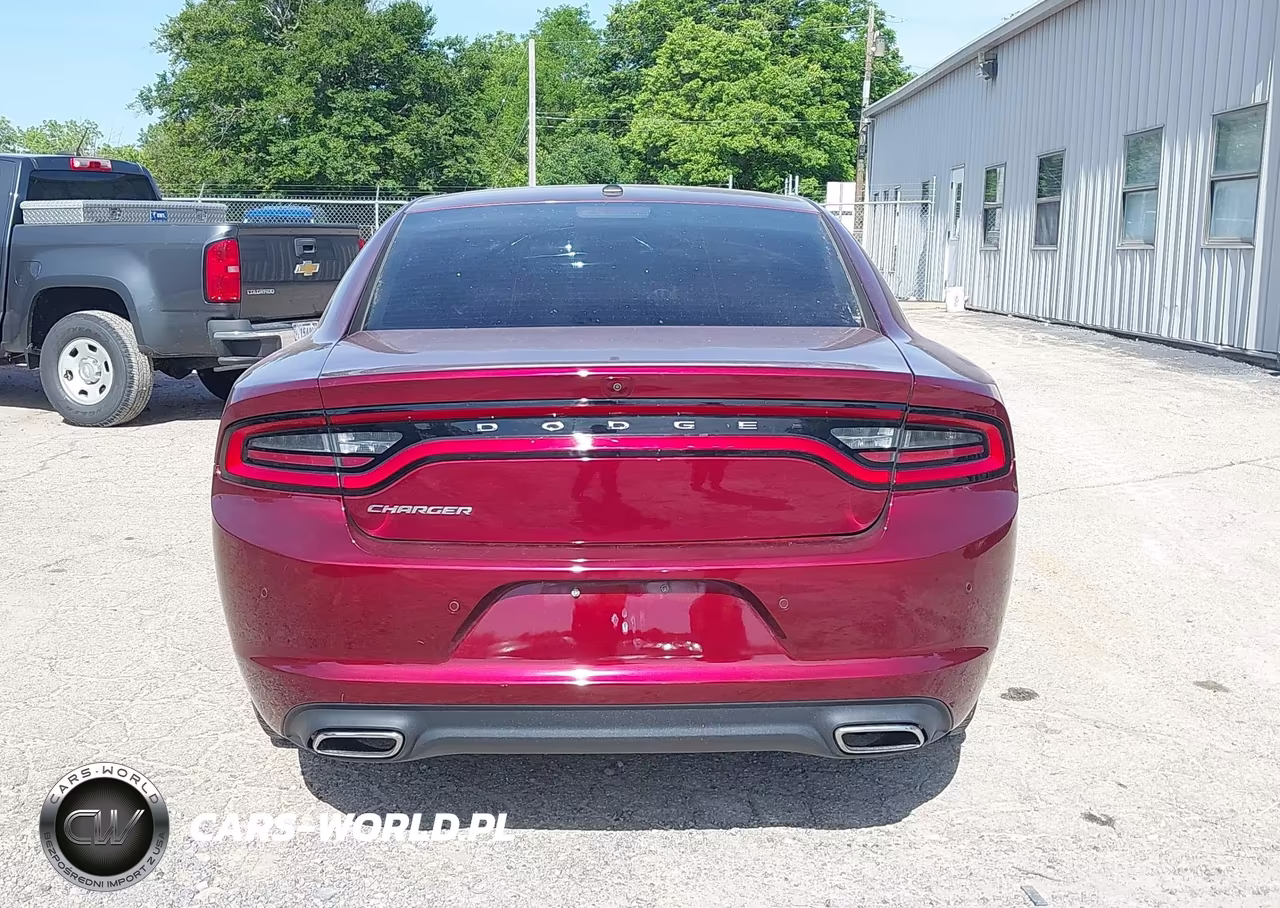 2020 Dodge Charger Sxt Rwd VIN:2C3CDXBG4LH190118 - 20