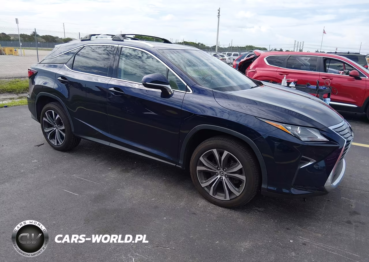 2019 Lexus Rx 350 – zdjęcie 1 z 15