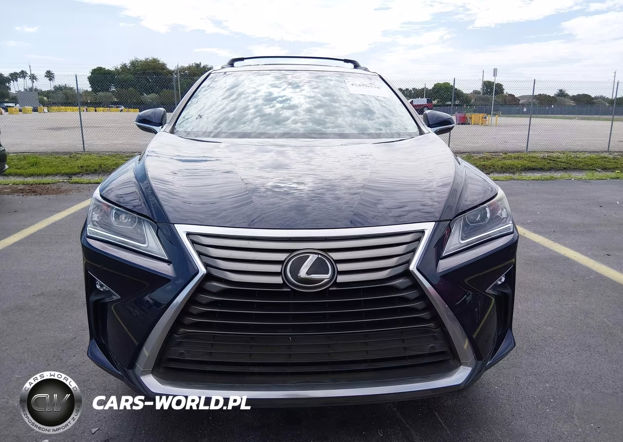 2019 Lexus Rx 350 VIN:2T2ZZMCA6KC117580 - 11