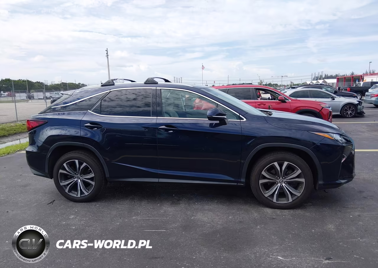 2019 Lexus Rx 350 VIN:2T2ZZMCA6KC117580 - 12