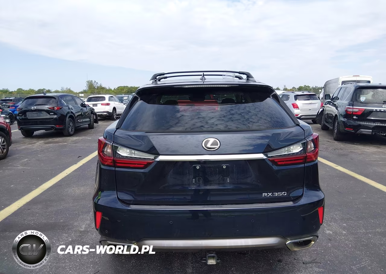 2019 Lexus Rx 350 VIN:2T2ZZMCA6KC117580 - 15