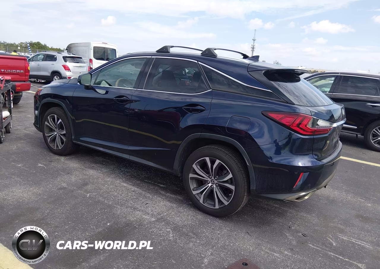 2019 Lexus Rx 350 VIN:2T2ZZMCA6KC117580 - 3