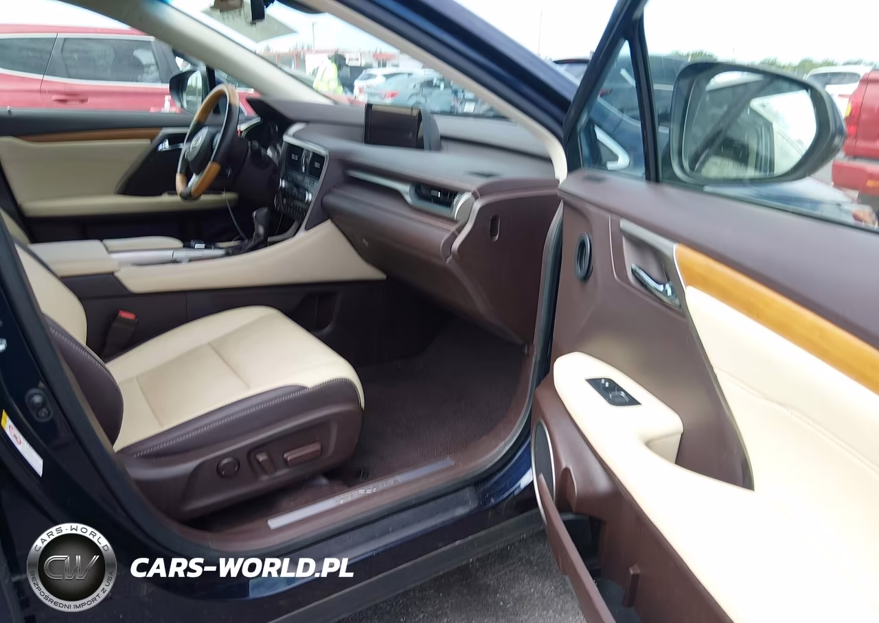 2019 Lexus Rx 350 VIN:2T2ZZMCA6KC117580 - 5