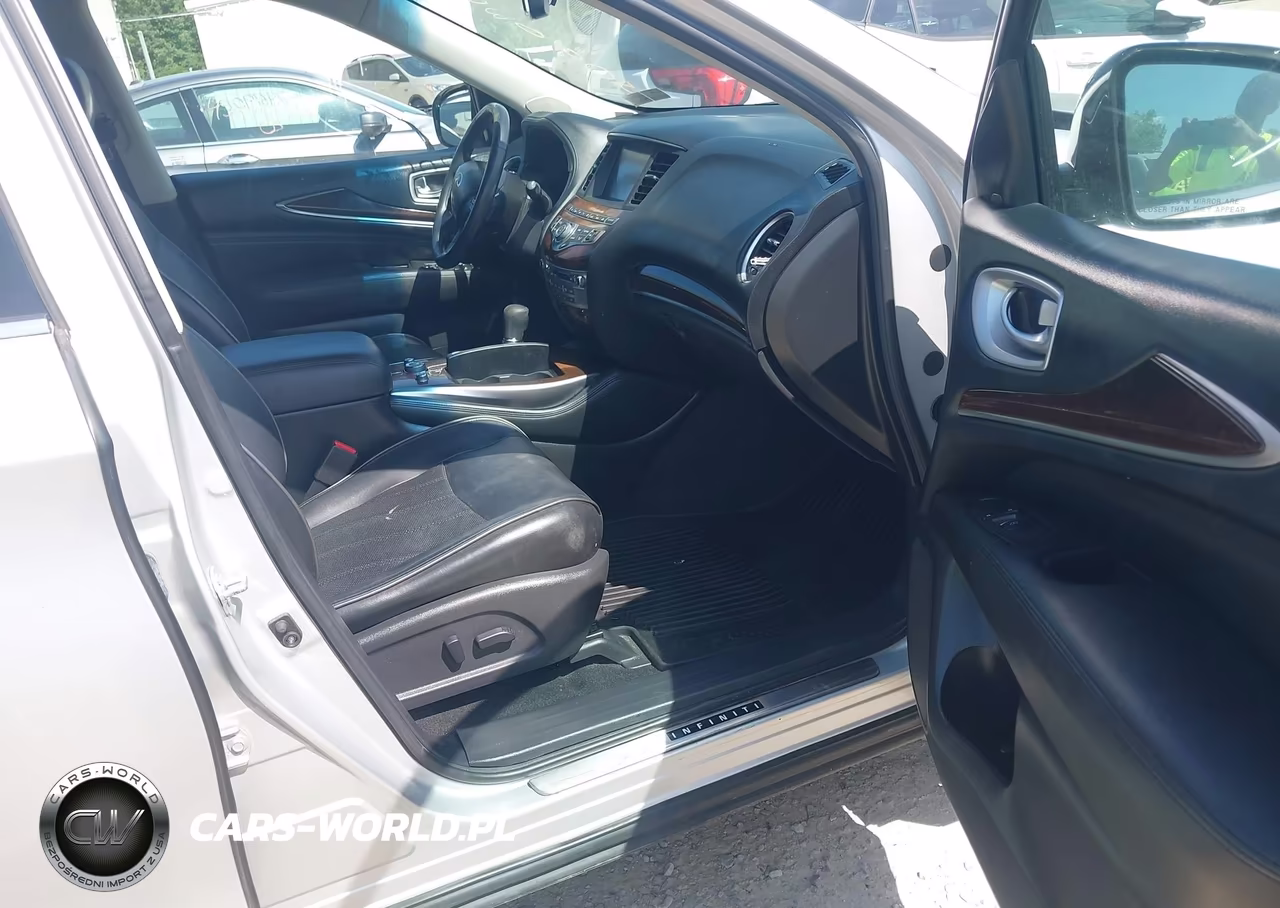 2014 Infiniti Qx60 Hybrid VIN:5N1CL0MM2EC530005 - 5