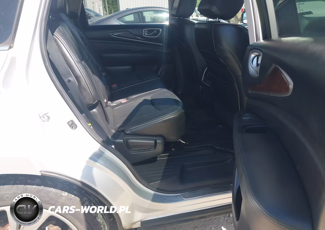 2014 Infiniti Qx60 Hybrid VIN:5N1CL0MM2EC530005 - 8