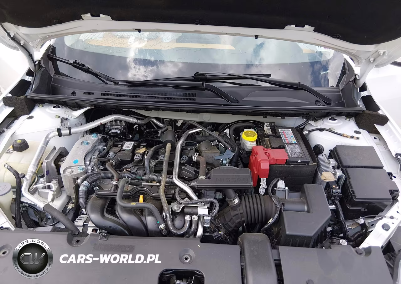 2023 Nissan Sentra Sv Xtronic Cvt VIN:3N1AB8CV6PY274598 - 10