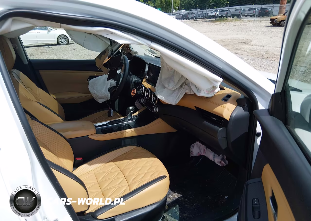 2023 Nissan Sentra Sv Xtronic Cvt VIN:3N1AB8CV6PY274598 - 5