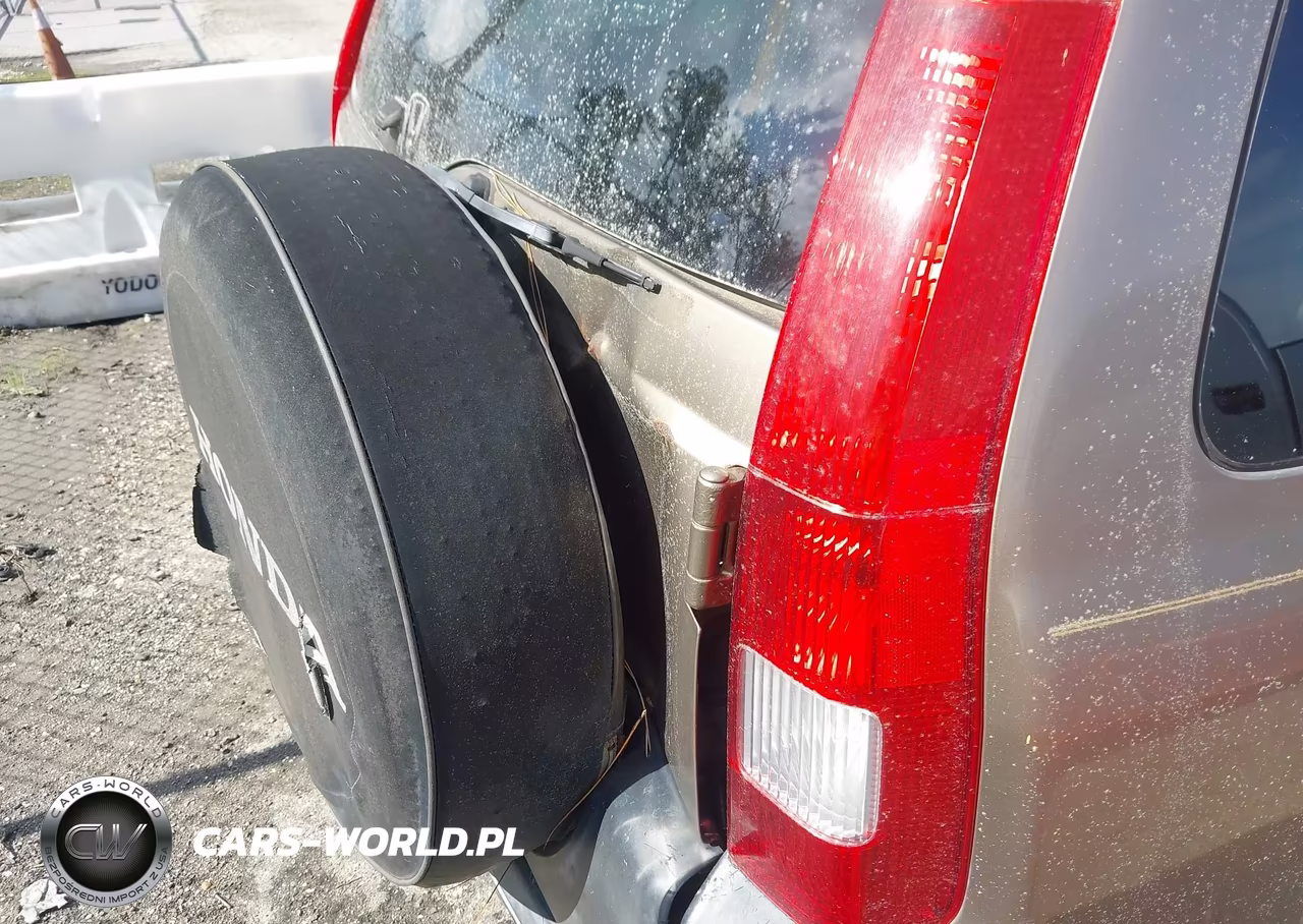 2003 Honda Cr-V Ex VIN:SHSRD78813U111525 - 6