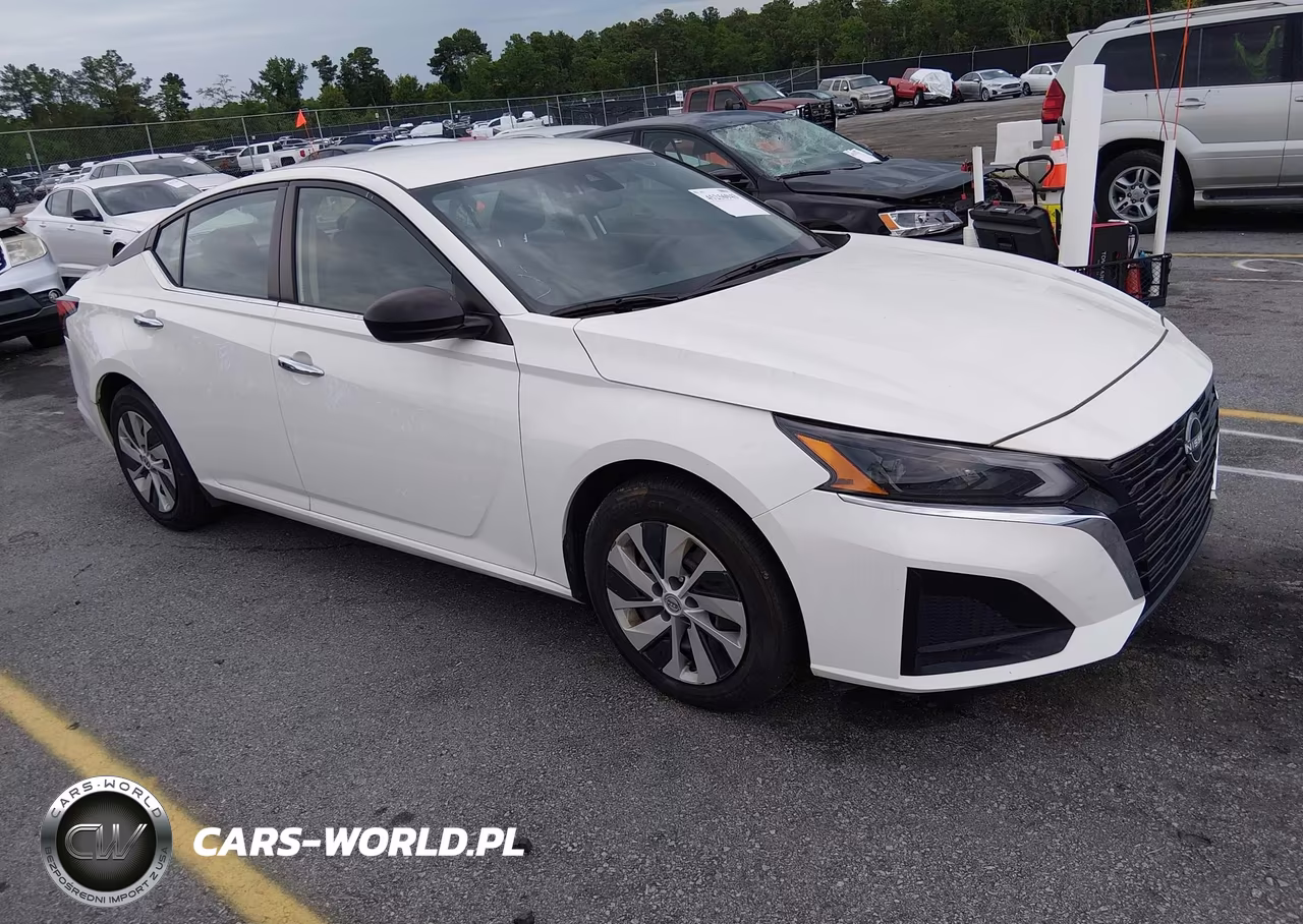 2024 Nissan Altima S Fwd – zdjęcie 1 z 17
