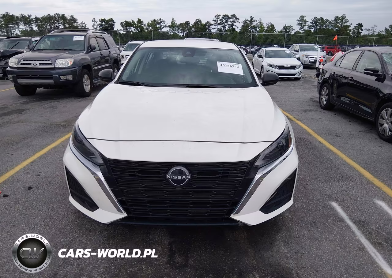 2024 Nissan Altima S Fwd VIN:1N4BL4BV7RN334791 - 12