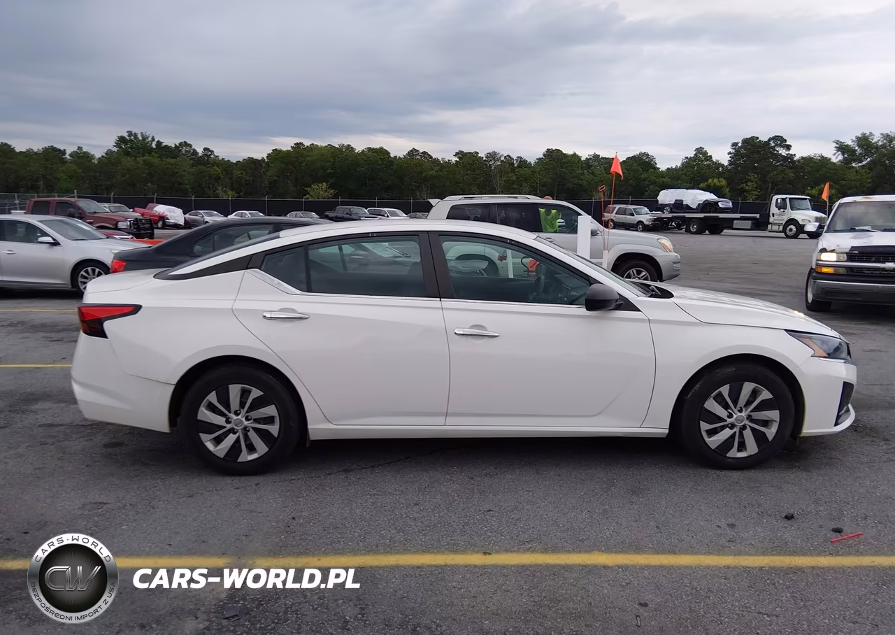 2024 Nissan Altima S Fwd VIN:1N4BL4BV7RN334791 - 13