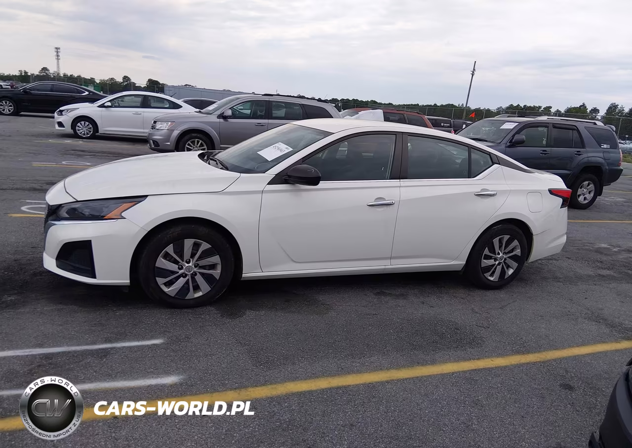 2024 Nissan Altima S Fwd VIN:1N4BL4BV7RN334791 - 14