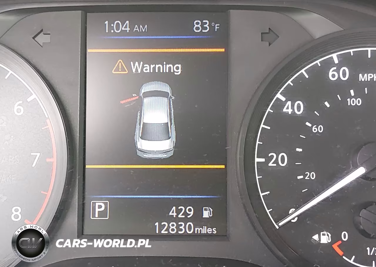2024 Nissan Altima S Fwd VIN:1N4BL4BV7RN334791 - 15
