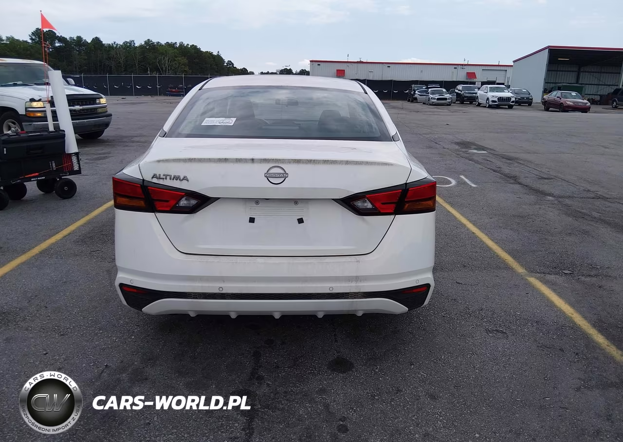 2024 Nissan Altima S Fwd VIN:1N4BL4BV7RN334791 - 16