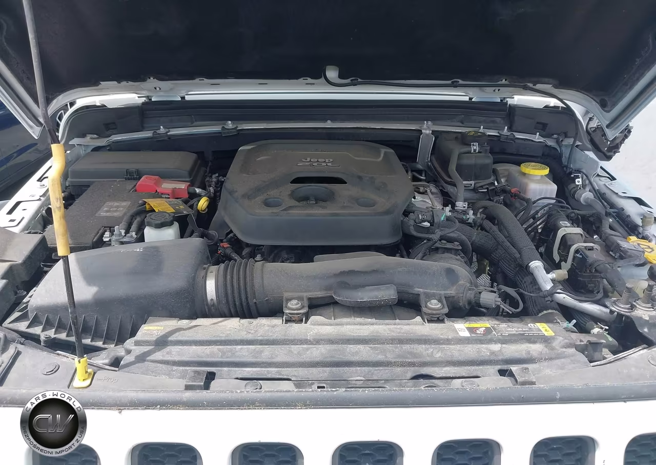 2021 Jeep Wrangler Rubicon 4X4 VIN:1C4HJXCN8MW776444 - 10