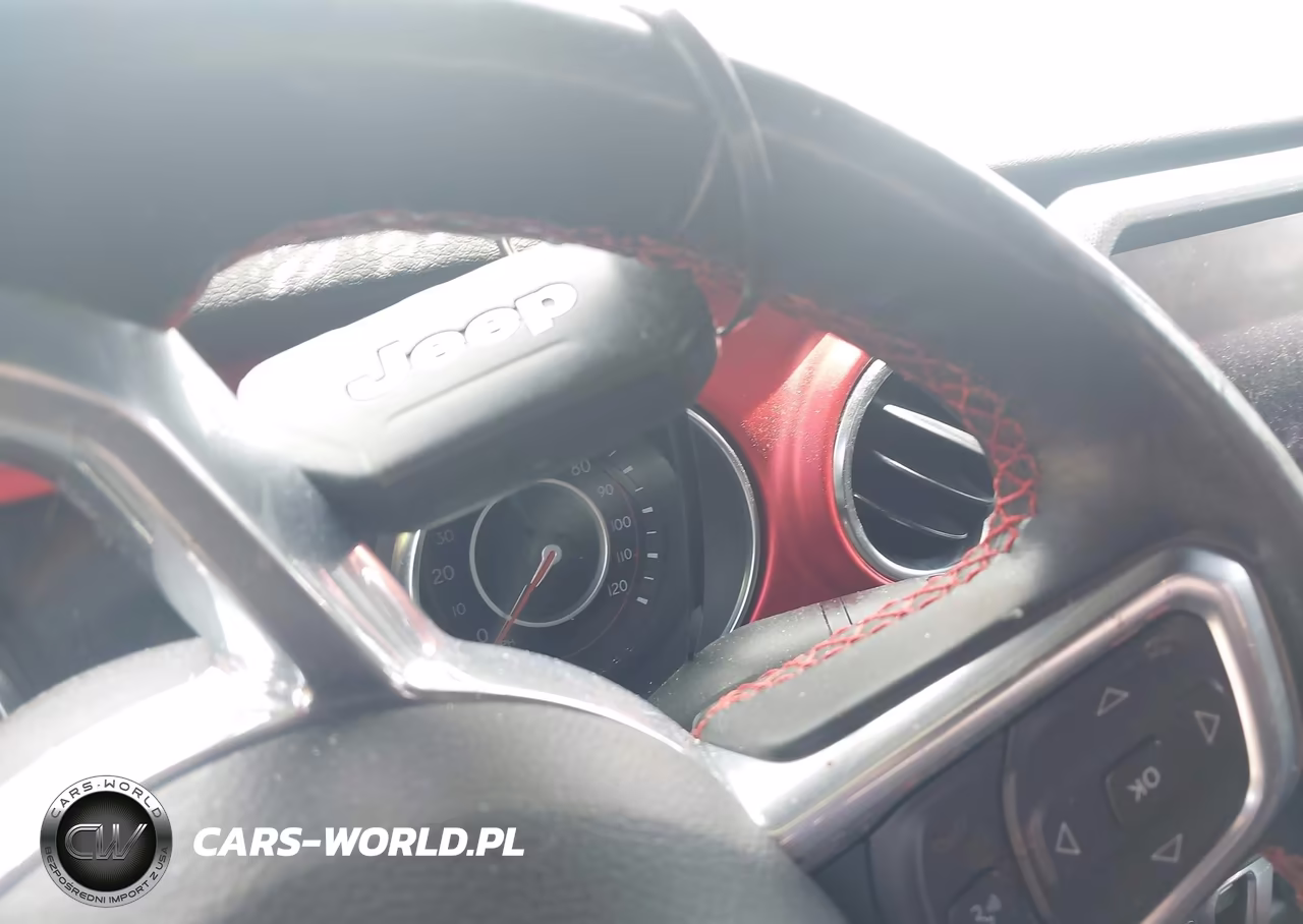 2021 Jeep Wrangler Rubicon 4X4 VIN:1C4HJXCN8MW776444 - 11