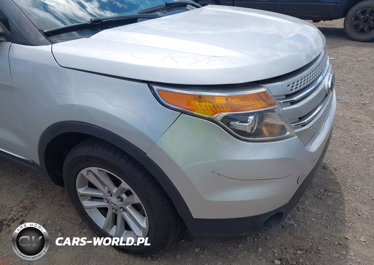 2013 Ford Explorer Xlt VIN:1FM5K8D86DGB50119 - 18